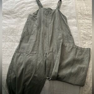 Universal thread overalls